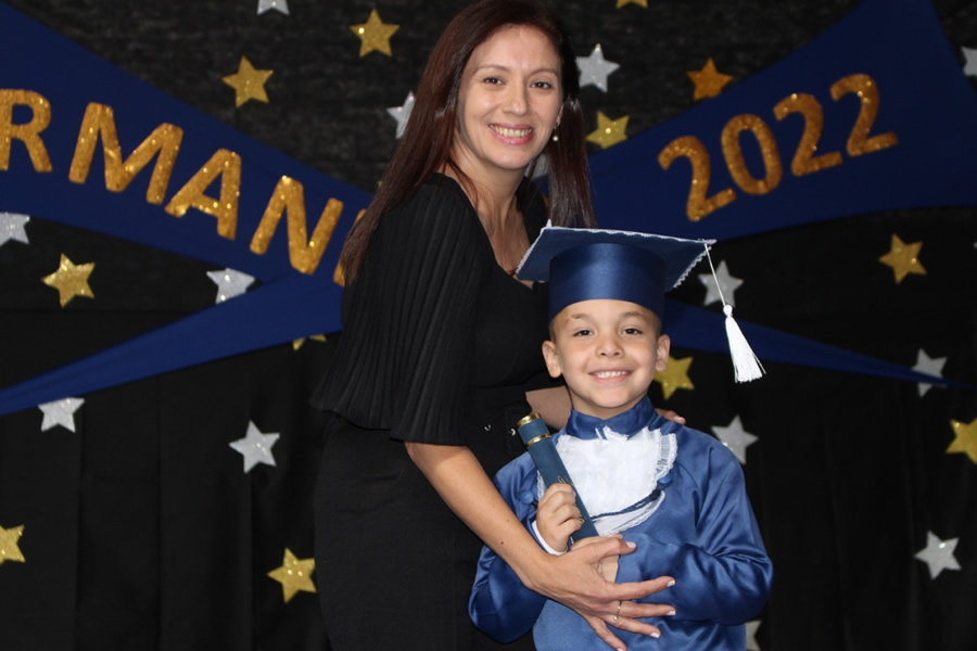 Formatura Pré 2022